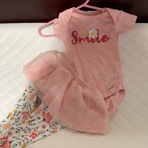 Baby girl outfit